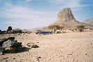 le camp de base