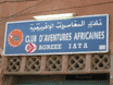 « club aventures africaines »